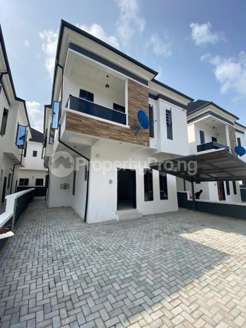 4 bedroom House for sale VGC Lekki Lagos