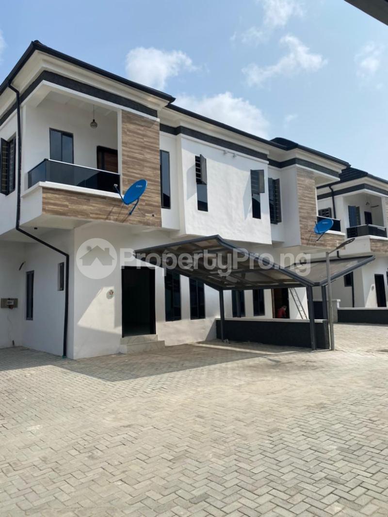 4 bedroom House for sale VGC Lekki Lagos