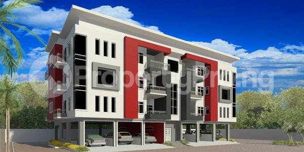 2 bedroom House for sale Salvation Road, After Wema Bank, Omega Courts Opebi Ikeja Lagos