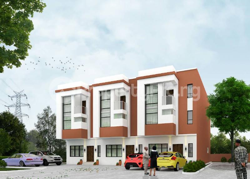 2 bedroom House for sale Salvation Road, After Wema Bank, Omega Courts Opebi Ikeja Lagos