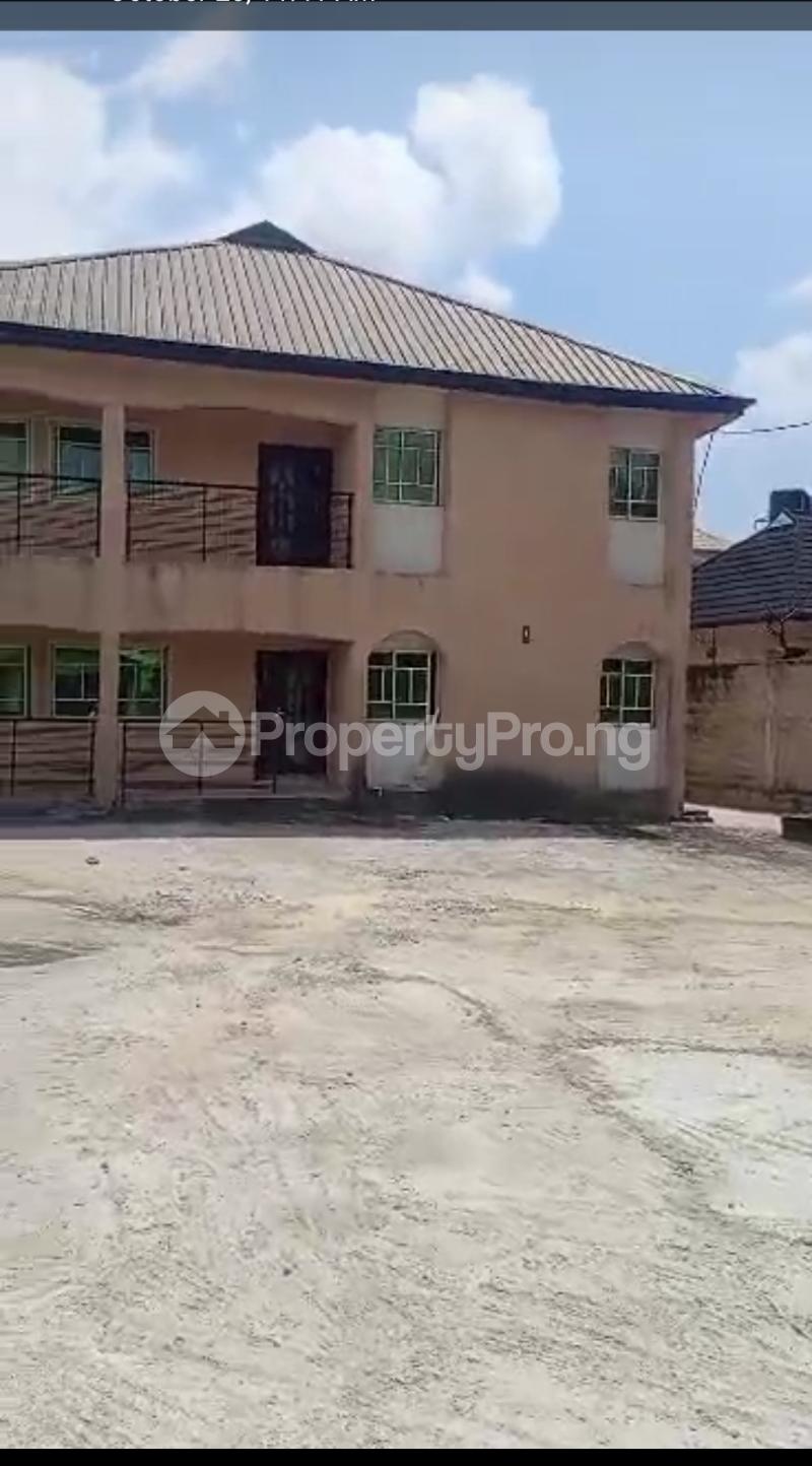 4 bedroom House for rent Abijo Ajah Lagos