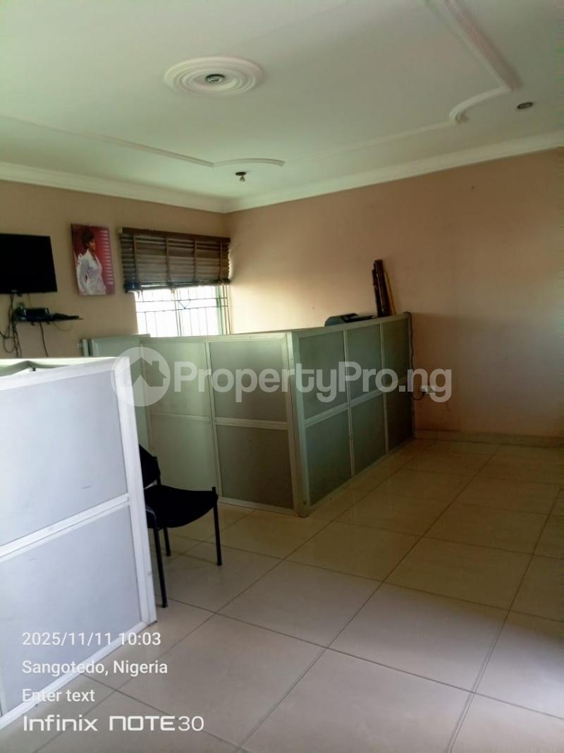 Commercial Property for rent Abijo Ajah Lagos