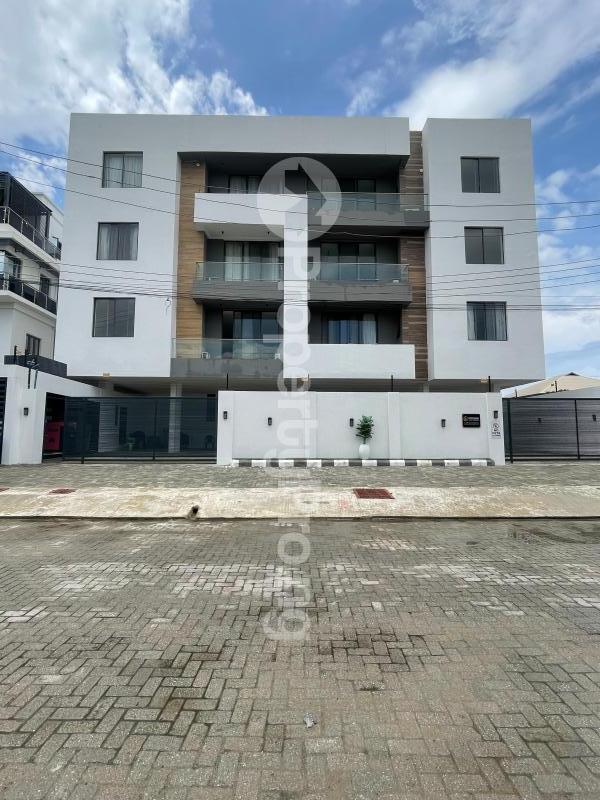 2 bedroom Flat / Apartment for sale Lekki Phase 1 Lekki Lagos