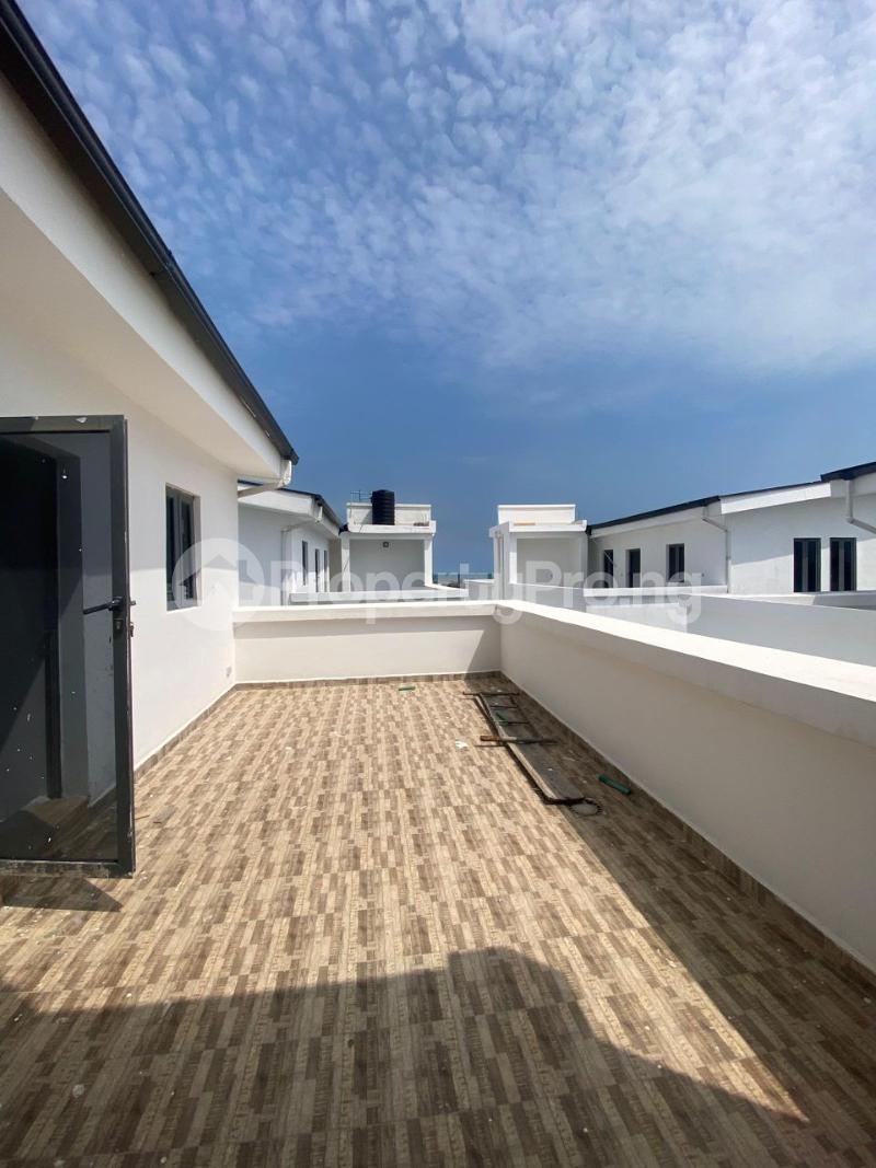 4 bedroom House for sale Ikate Lekki Phase 1 Lekki Lagos