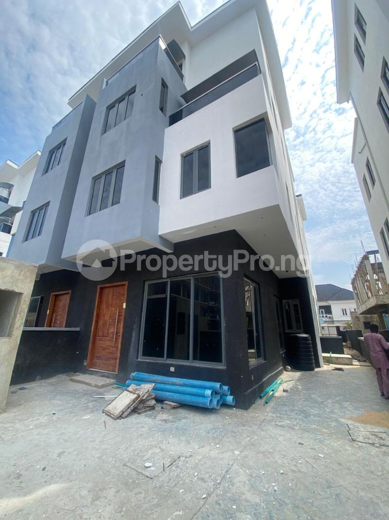 4 bedroom House for sale Ikate Lekki Phase 1 Lekki Lagos
