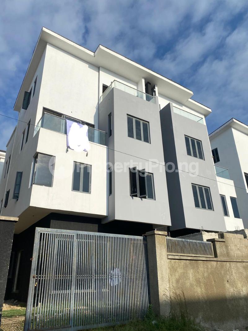 4 bedroom House for sale Ikate Lekki Phase 1 Lekki Lagos