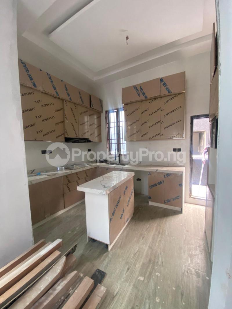 4 bedroom House for sale Ikate Lekki Phase 1 Lekki Lagos