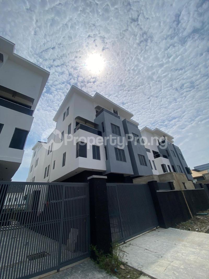 4 bedroom House for sale Ikate Lekki Phase 1 Lekki Lagos