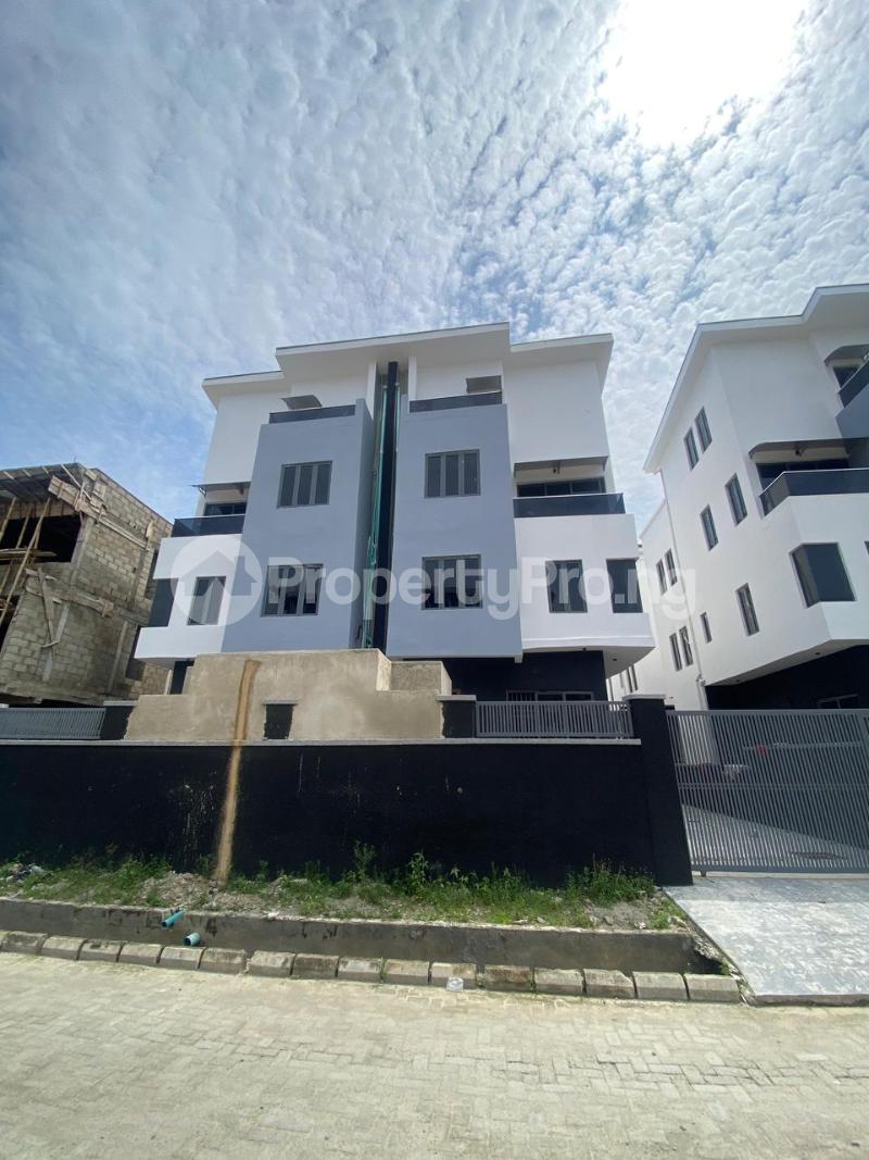 4 bedroom House for sale Ikate Lekki Phase 1 Lekki Lagos