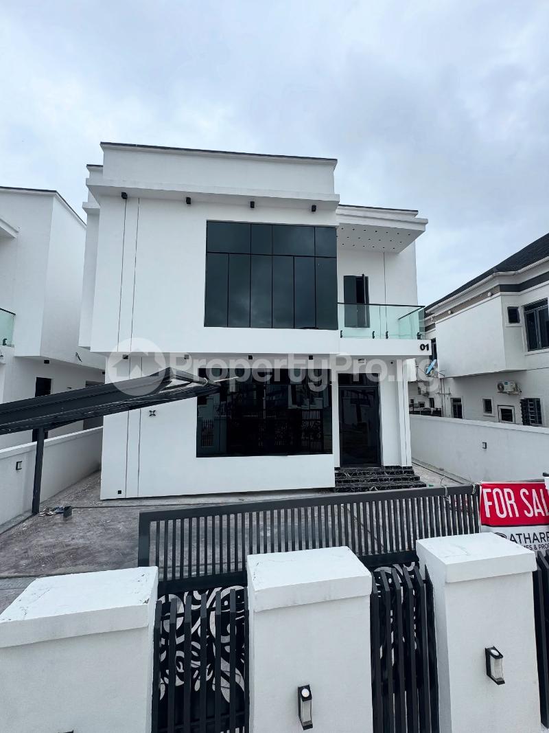 5 bedroom House for sale orchid Lekki Lagos