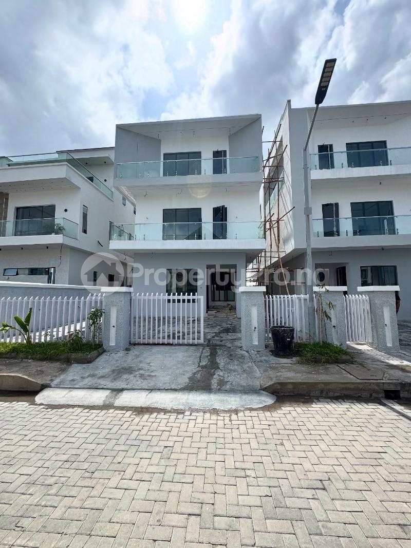 5 bedroom House for sale Osapa london Lekki Lagos