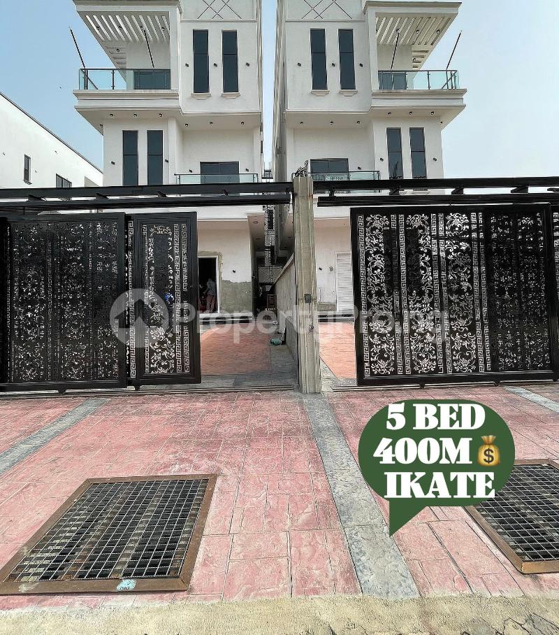 5 bedroom House for sale Ikate Lekki Lagos
