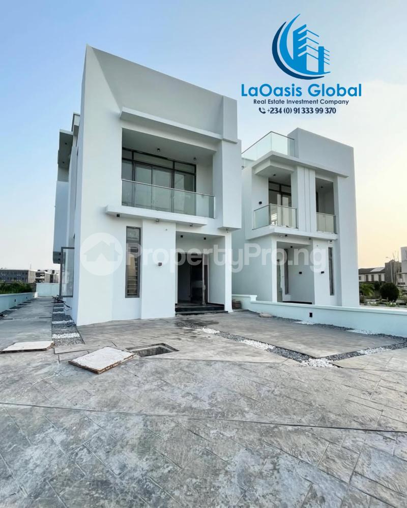 5 bedroom House for sale Ikate Lekki Lagos - 0