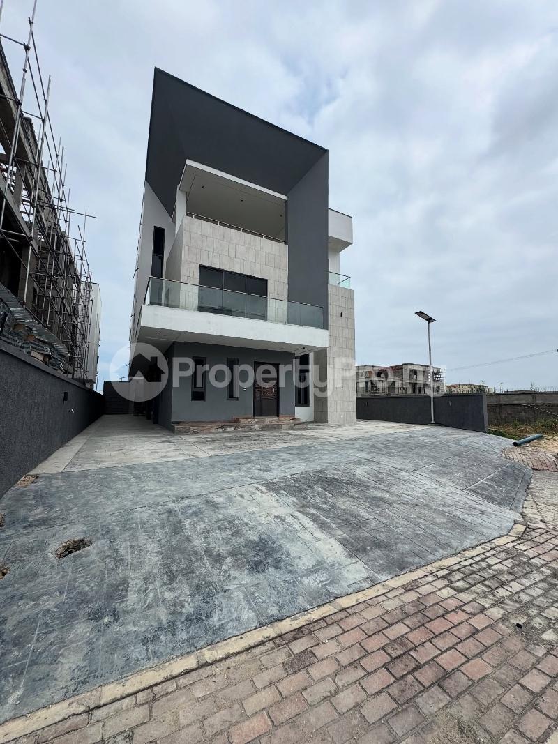5 bedroom House for sale Ikate Lekki Lagos