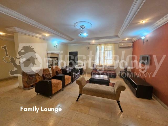 5 bedroom House for sale Nicon Town Lekki Lagos