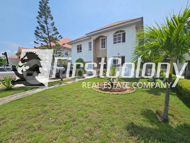 5 bedroom House for sale Nicon Town Lekki Lagos