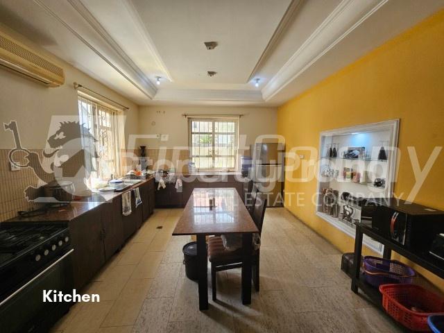 5 bedroom House for sale Nicon Town Lekki Lagos
