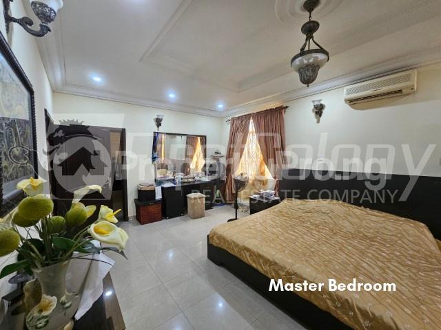 5 bedroom House for sale Nicon Town Lekki Lagos