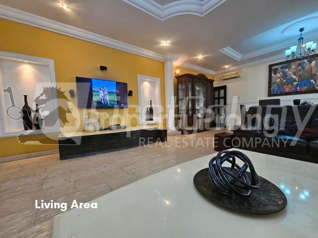 5 bedroom House for sale Nicon Town Lekki Lagos