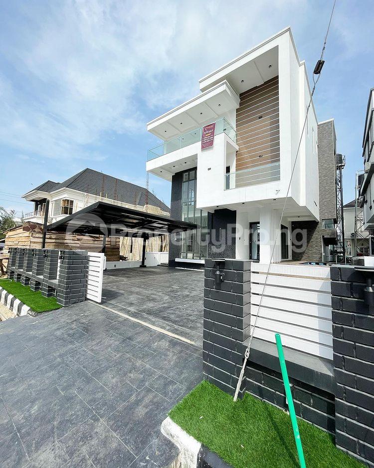5 bedroom House for sale Ikota Lekki Lagos