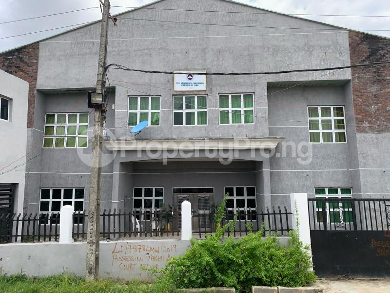 Commercial Property for sale Estate Along Ado Ajah Lagos