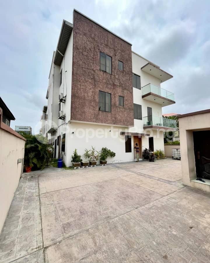 5 bedroom House for rent Lekki Phase 1 Lekki Lagos