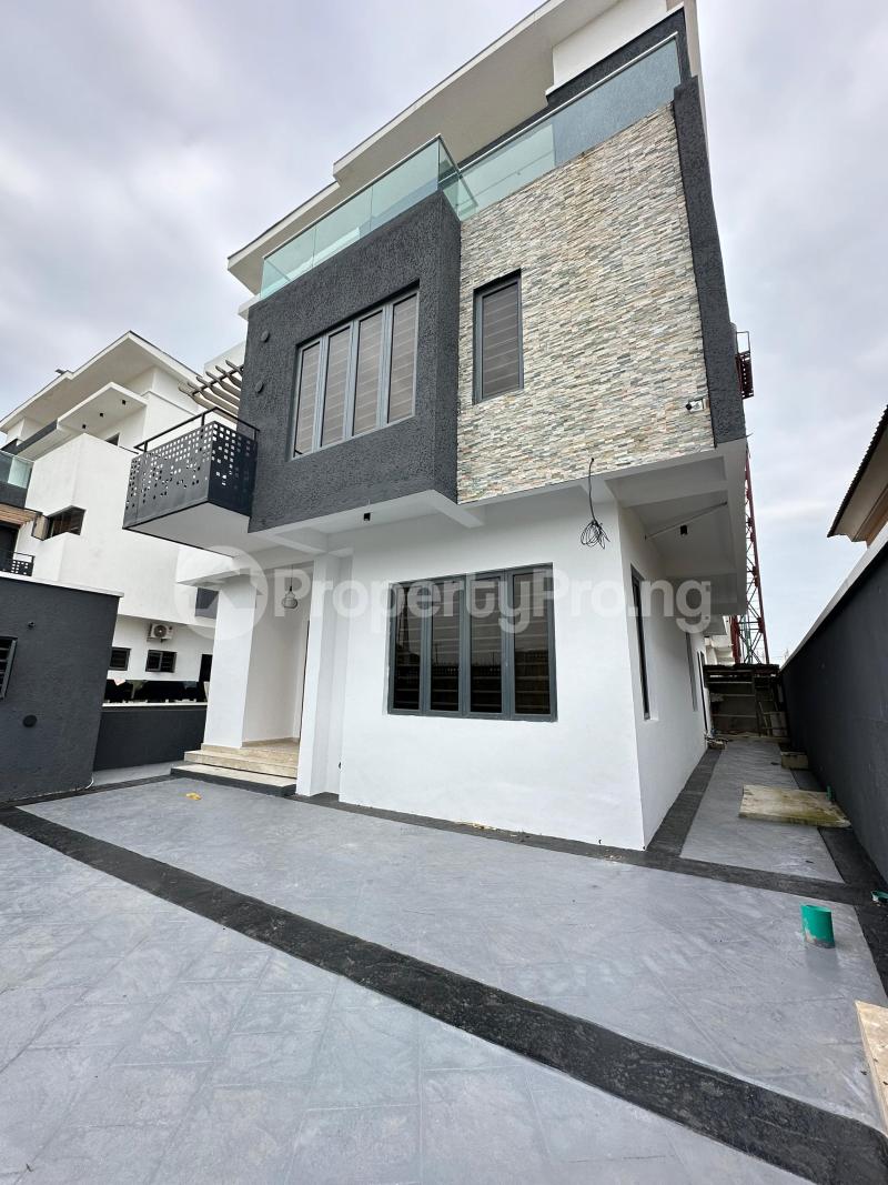 5 bedroom House for sale Ikate Lekki Lagos