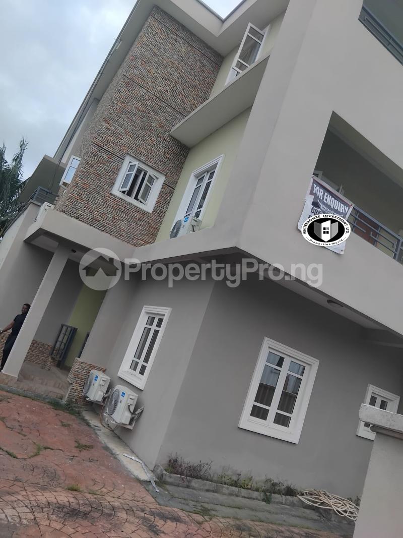 5 bedroom House for sale Monastery Road By New Shoprite Sangotedo Ajah Lagos