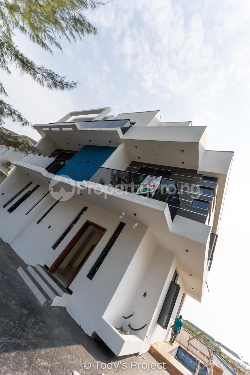 6 bedroom House for sale Megamound Estate Lekki Phase 2 Lekki Lagos