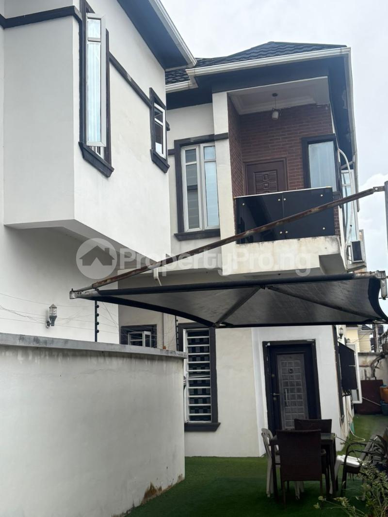4 bedroom House for rent Ikota Gra Ikota Lekki Lagos