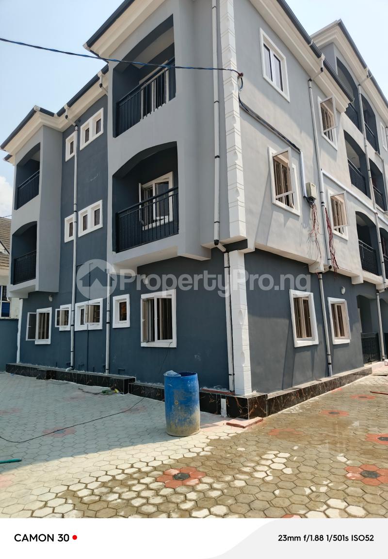 2 bedroom Flat / Apartment for rent Isheri By Bucknor Estate Isolo Lagos