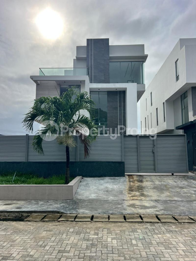 5 bedroom House for sale Ikoyi Lagos