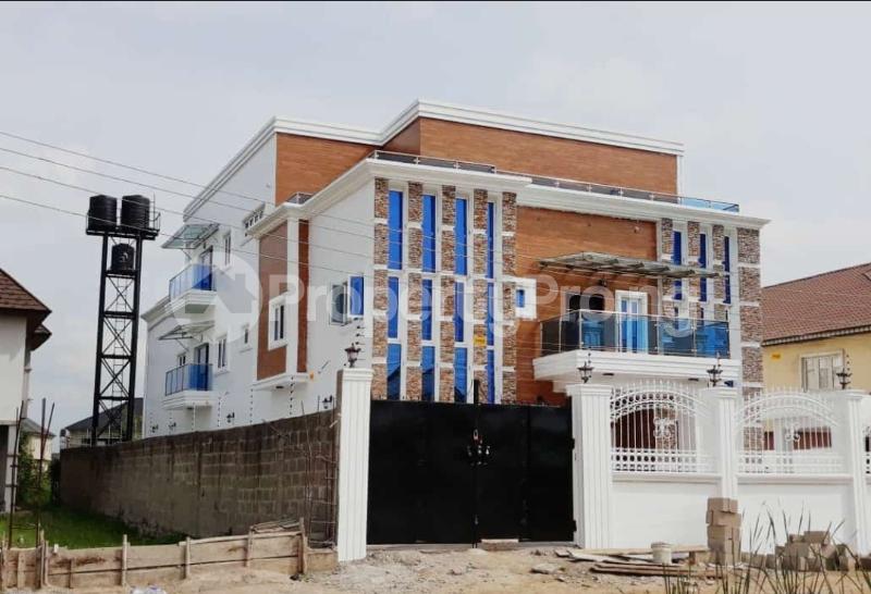 6 bedroom House for sale Magodo GRA Phase 2 Kosofe/Ikosi Lagos