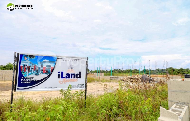 Land for sale ... Off Lekki-Epe Expressway Ajah Lagos