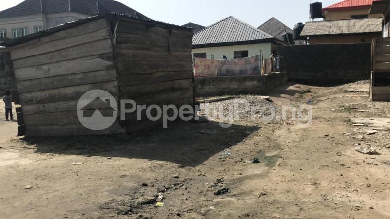 Land for sale Off Mobil Road, Ilaje Ajah Area, Lagos. Particularly Ogoyo Resettlement Scheme, New Ogoyo Village, Ikota Ilaje Ajah Lagos - 0