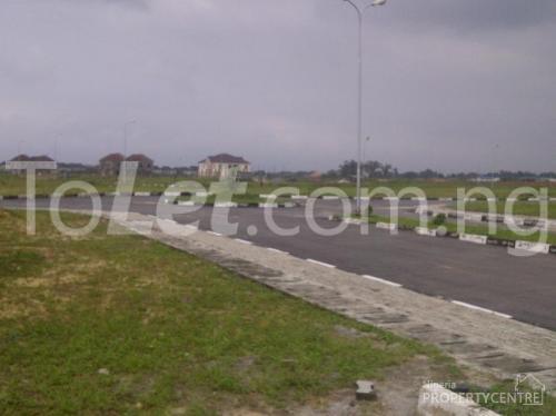Land for sale Lekki County Homes Ikota Lekki Lagos
