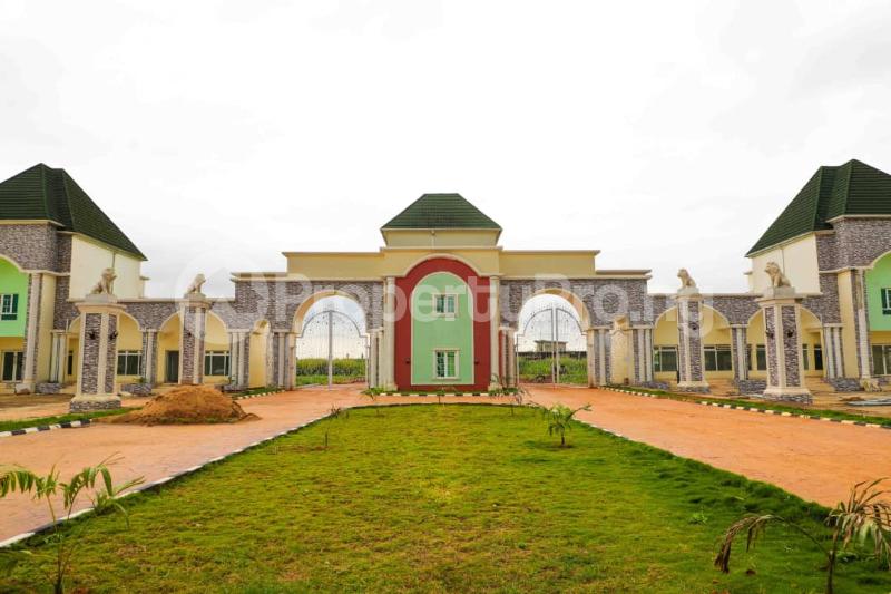 Land for sale Downtown Estate,lagos Ibadan Expressway Arepo Arepo Ogun - 0