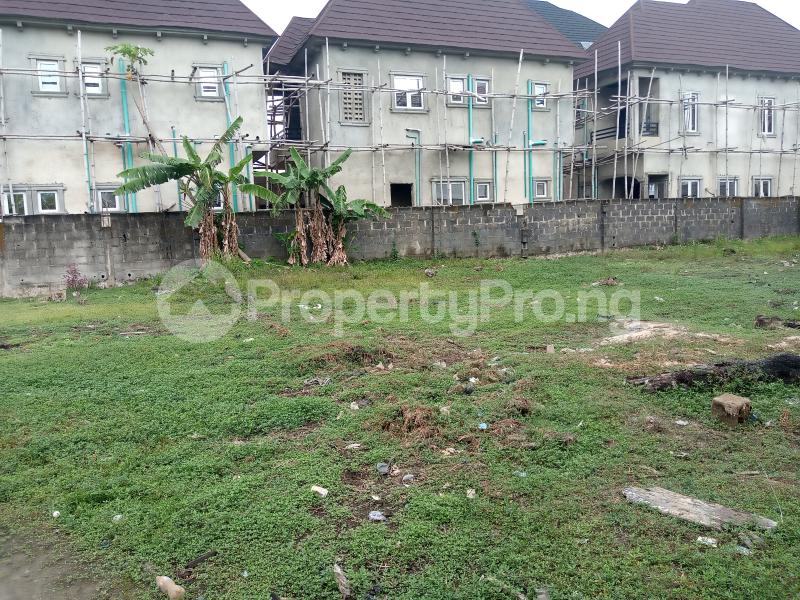 Land for sale Thera Annex Estate Very Close To The Express Road Sangotedo Ajah Lagos