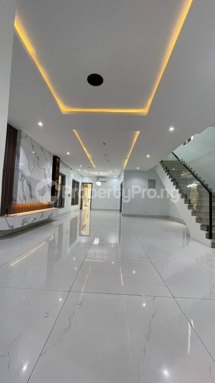 5 bedroom House for sale Lekki Phase 1 Lekki Lagos