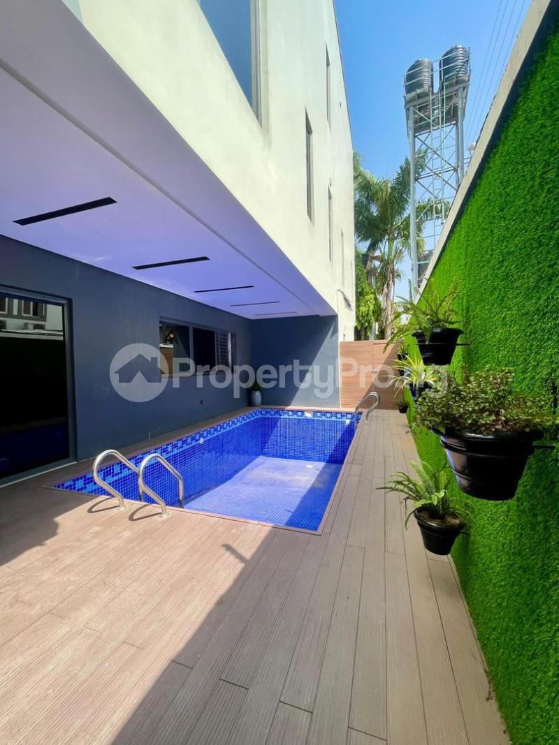 5 bedroom House for sale  Lekki Phase 1 Lekki Lagos