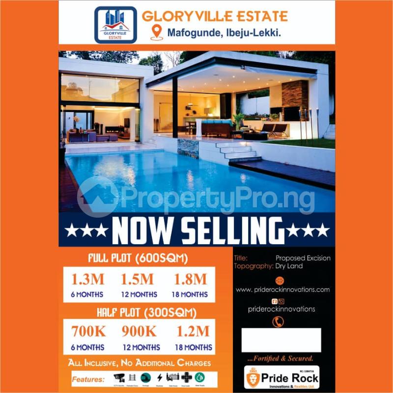 Land for sale Dangote Refinary Free Trade Zone Ibeju-Lekki Lagos - 0