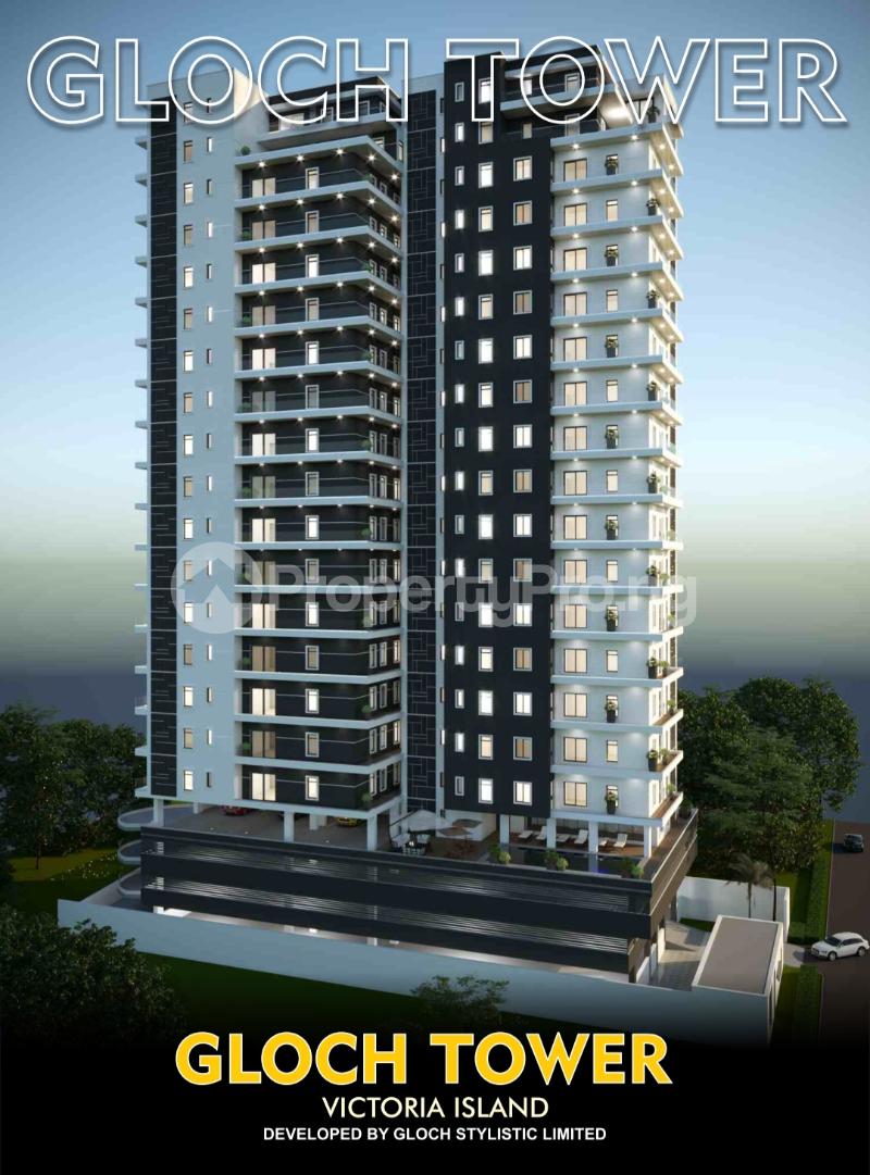 3 bedroom Flat / Apartment for sale Ademola Adetokunbo Victoria Island Lagos