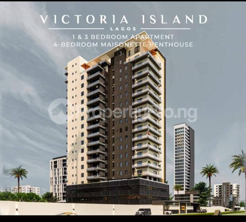 3 bedroom Flat / Apartment for sale  Ademola Adetokunbo Victoria Island Lagos