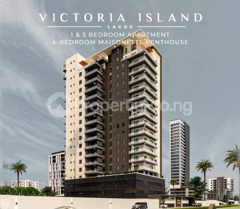 3 bedroom Flat / Apartment for sale . Ademola Adetokunbo Victoria Island Lagos