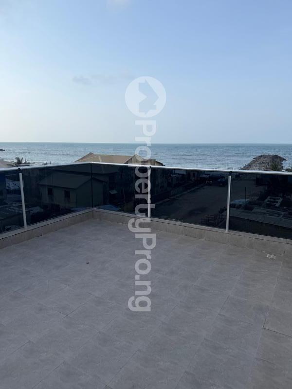 3 bedroom House for sale Atlantic View Estate Alpha Beach Road Lekki Lagos