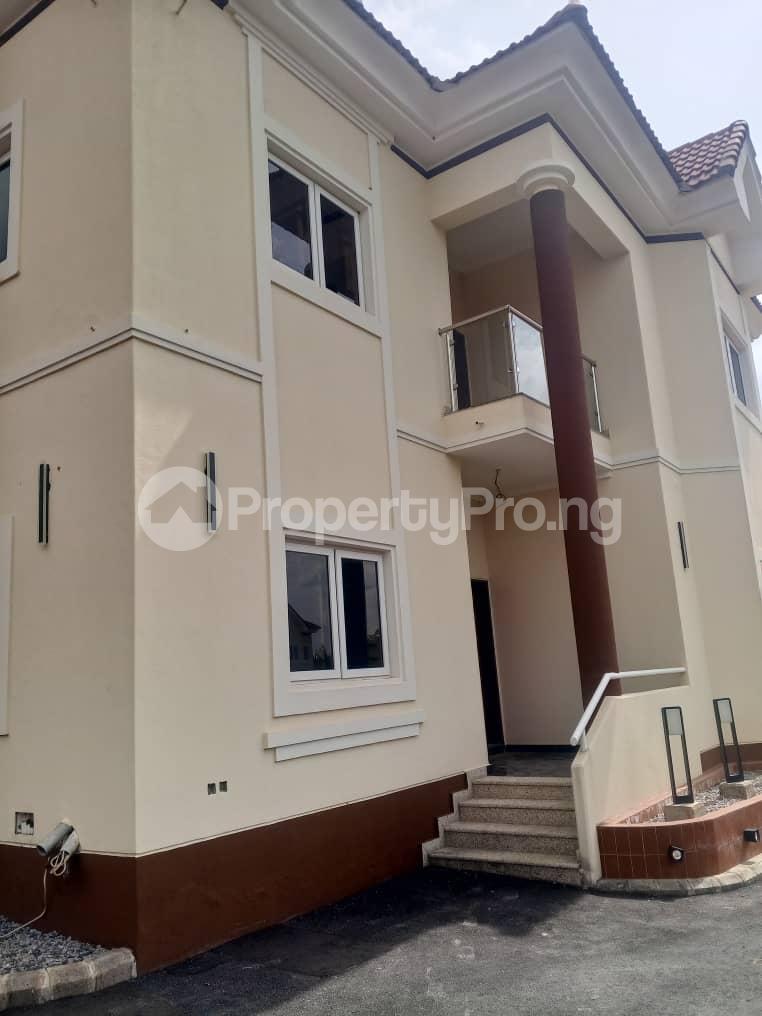 4 bedroom House for rent Godab Estate Life Camp Abuja
