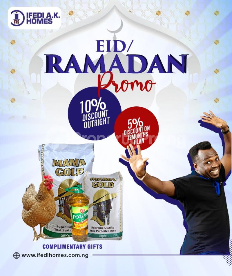 Land for sale Idu Abuja