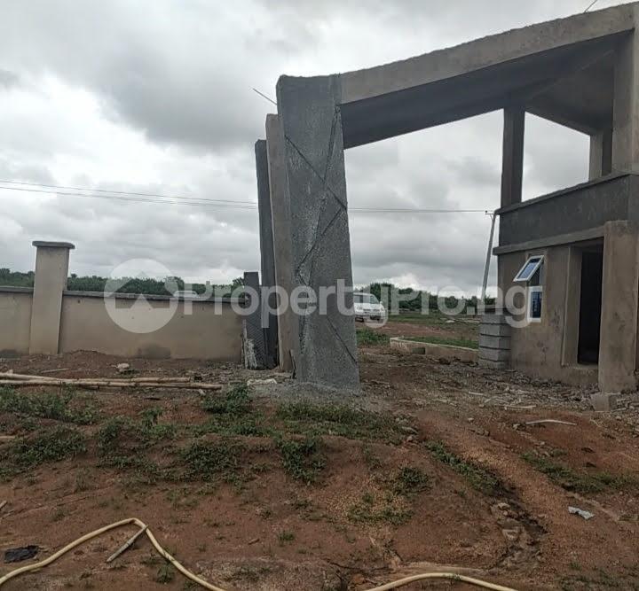 Land for sale Opposite The Train Station Idu Abuja