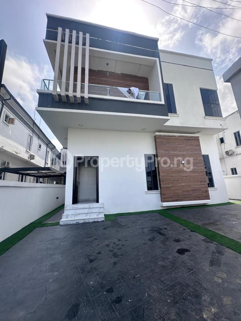 5 bedroom House for sale Chevron Lekki Lagos