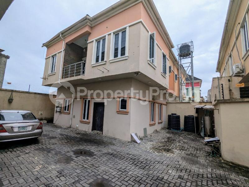 3 bedroom House for sale Ocean Breeze Estate, Ologolo, Lekki Lagos